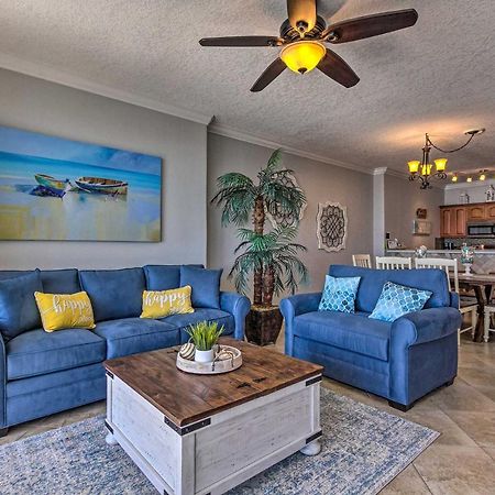 Beachfront Pcb Condo With Ocean Views And Pool Access! Panama City Beach Buitenkant foto