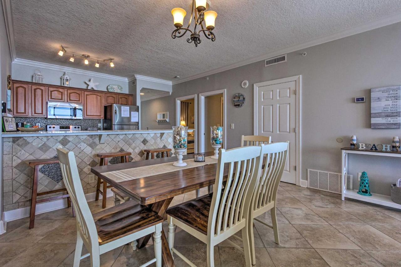 Beachfront Pcb Condo With Ocean Views And Pool Access! Panama City Beach Buitenkant foto