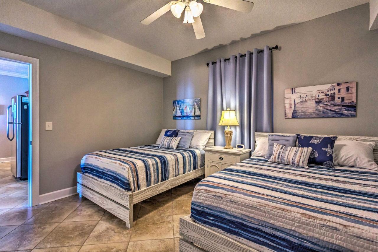 Beachfront Pcb Condo With Ocean Views And Pool Access! Panama City Beach Buitenkant foto