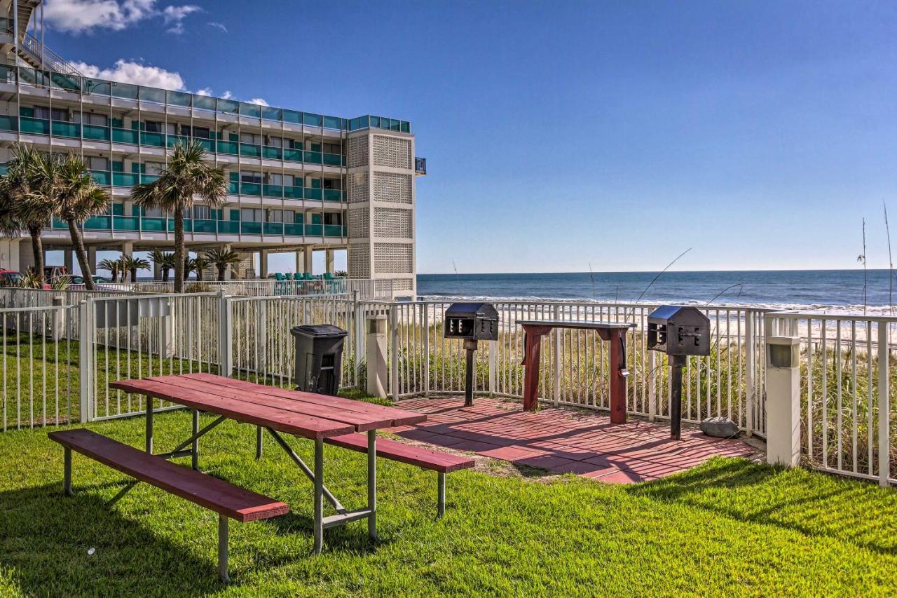 Beachfront Pcb Condo With Ocean Views And Pool Access! Panama City Beach Buitenkant foto