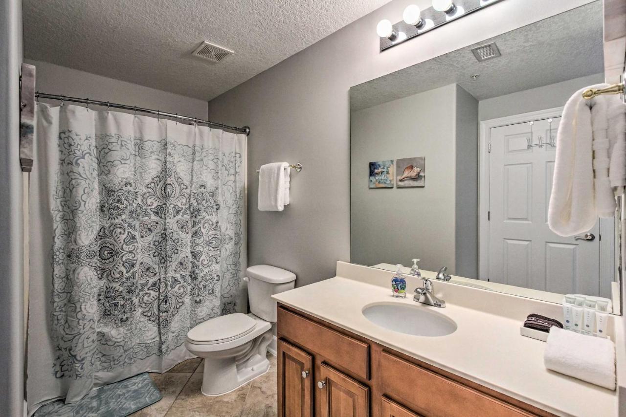 Beachfront Pcb Condo With Ocean Views And Pool Access! Panama City Beach Buitenkant foto