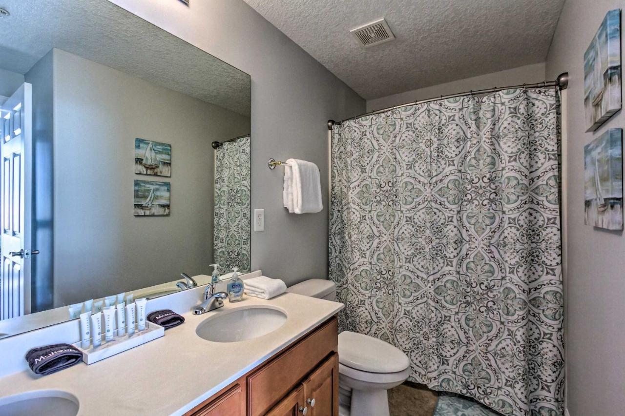 Beachfront Pcb Condo With Ocean Views And Pool Access! Panama City Beach Buitenkant foto
