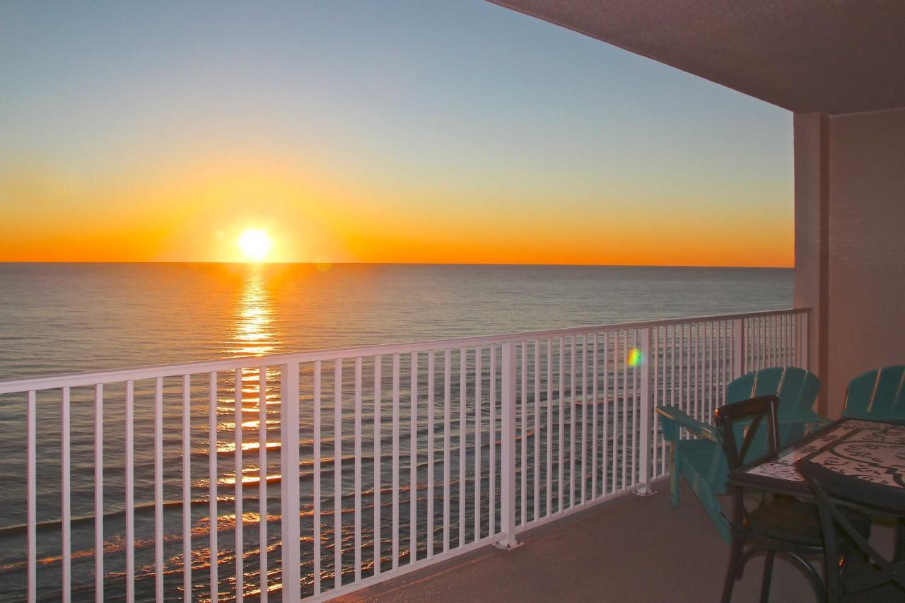 Beachfront Pcb Condo With Ocean Views And Pool Access! Panama City Beach Buitenkant foto