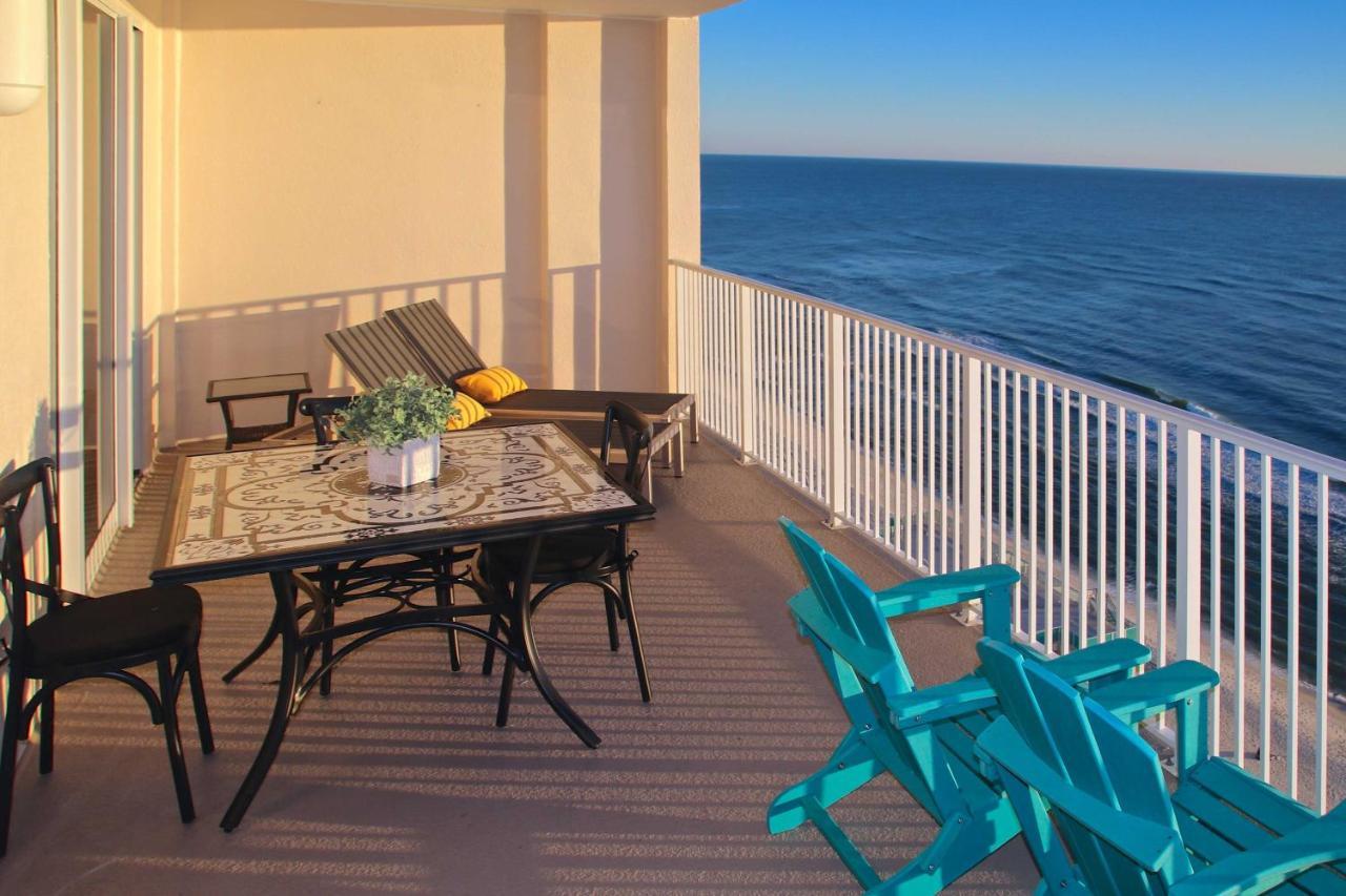 Beachfront Pcb Condo With Ocean Views And Pool Access! Panama City Beach Buitenkant foto